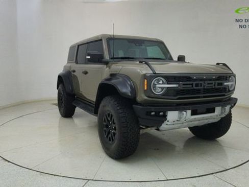 Used 2025 Ford Bronco Raptor AWD/4WD image 63
