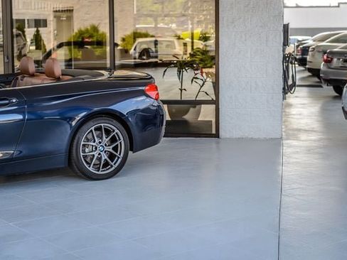 Used 2015 BMW 435i Convertible w/ Luxury Line RWD image 58