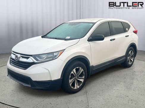Used 2017 Honda CR-V LX image 1