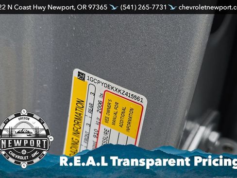 Used 2019 Chevrolet Silverado 1500 LT w/ All-Star Edition AWD/4WD image 27