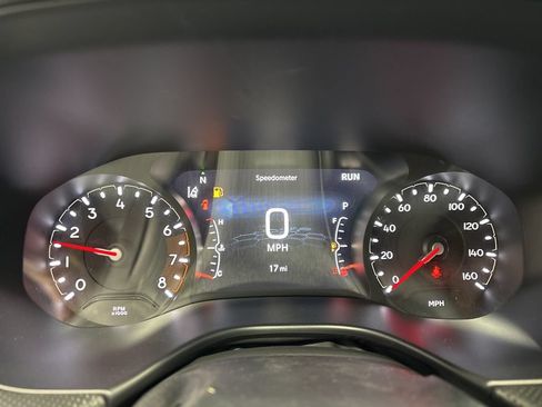 New 2026 Jeep Compass Latitude AWD/4WD image 13
