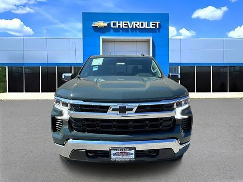 New 2026 Chevrolet Silverado 1500 LT w/ Leather Package image 8