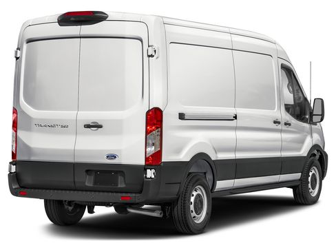 New 2027 Ford Transit 250 148 Medium Roof RWD image 2