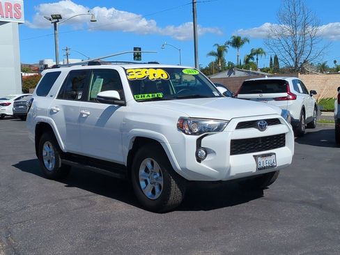 Used 2019 Toyota 4Runner SR5 Premium image 3