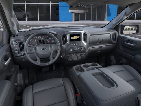 New 2025 Chevrolet Silverado 1500 W/T w/ WT Safety Package image 15