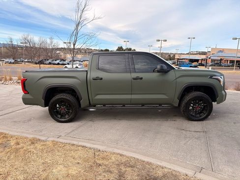 Used 2025 Toyota Tundra SR5 image 8