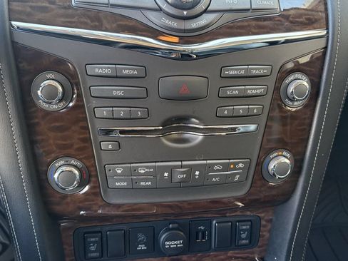 Used 2018 Nissan Armada SL w/ Moonroof Package RWD image 21