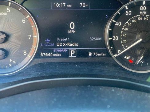 Certified 2020 INFINITI QX50 Luxe w/ Cargo Package AWD/4WD image 18