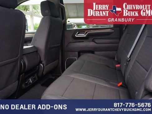 Used 2025 Chevrolet Silverado 2500 LT w/ Convenience Package AWD/4WD image 20