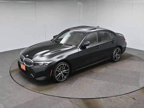 Used 2023 BMW 330i xDrive 330i xDrive w/ M Sport Package image 57