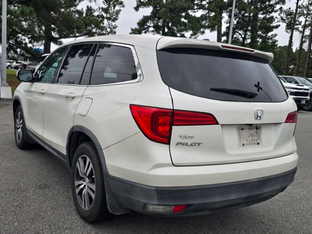 Used 2017 Honda Pilot EX-L image 5
