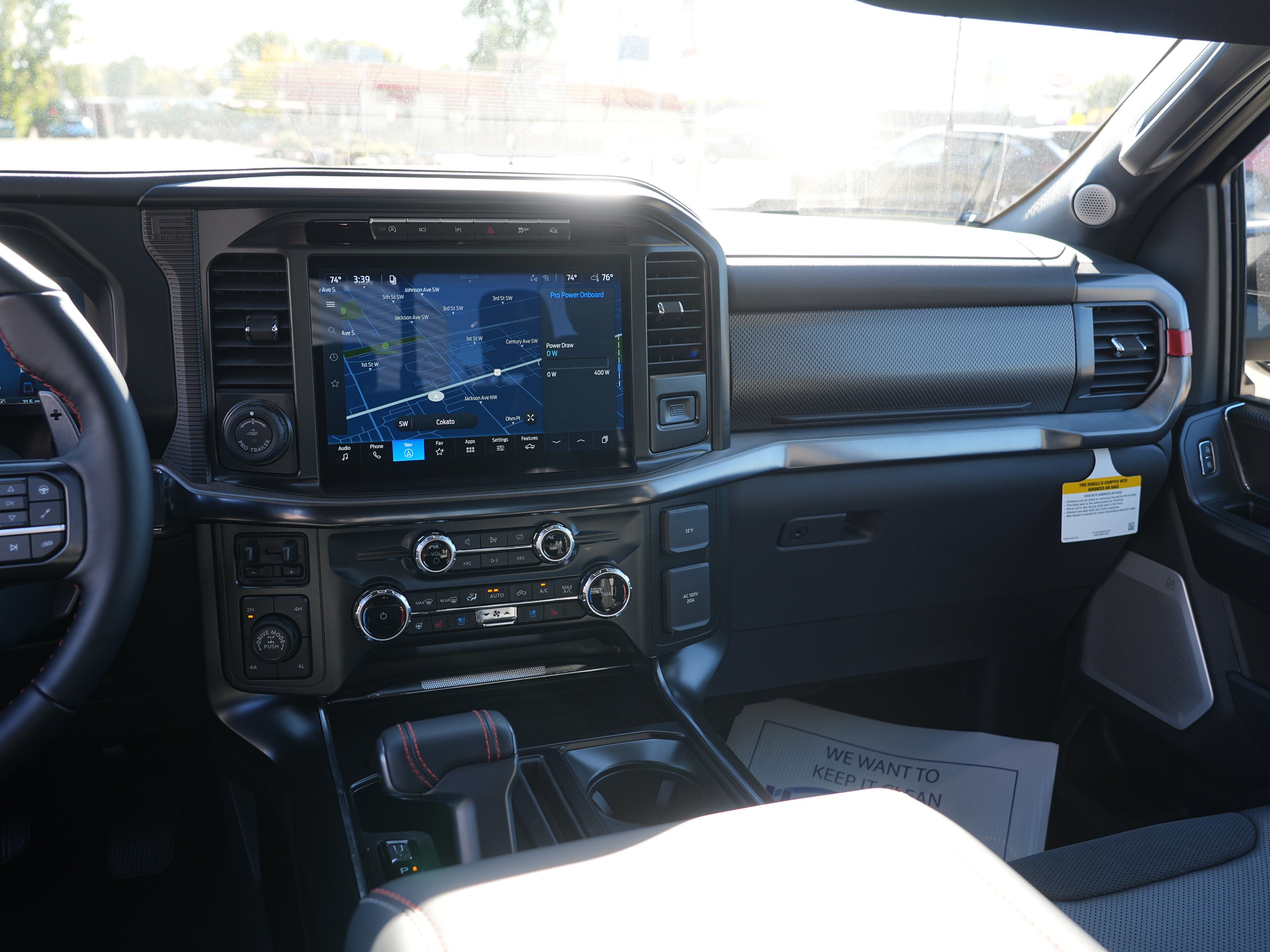 New 2026 Ford F150 Raptor AWD/4WD image 20