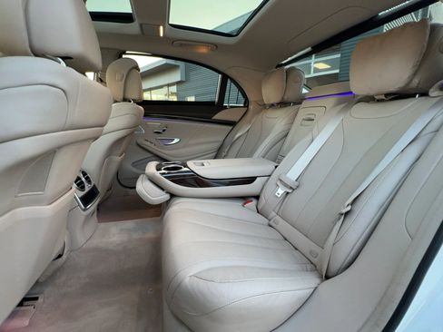 Used 2018 Mercedes-Benz S 450 4MATIC Sedan image 23