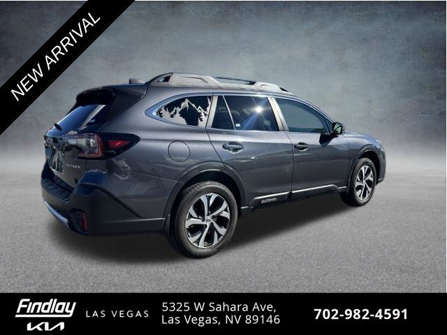 Used 2020 Subaru Outback Limited w/ Popular Package #2 AWD/4WD image 3