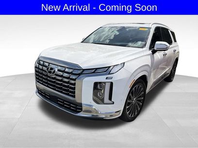 Used 2023 Hyundai Palisade Calligraphy