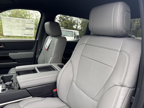 New 2026 Toyota Tundra Limited w/ TRD Off-Road Package AWD/4WD image 14