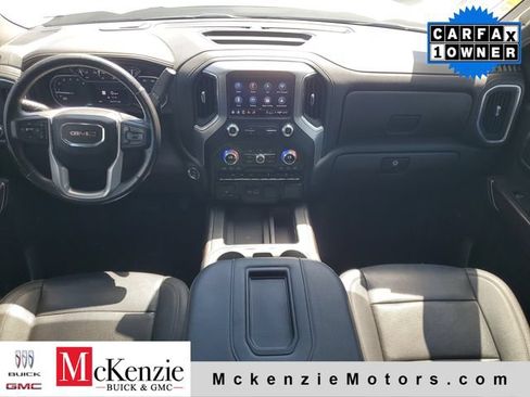 Used 2022 GMC Sierra 1500 SLT w/ SLT Premium Plus Package AWD/4WD image 24