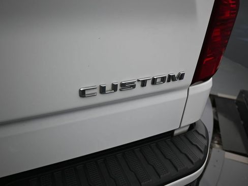 Used 2023 Chevrolet Silverado 1500 Custom RWD image 43