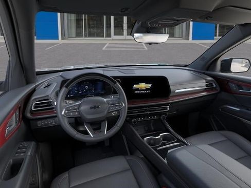 New 2026 Chevrolet Traverse Z71 w/ Enhanced Driving Package AWD/4WD image 15