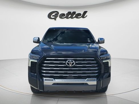 Used 2026 Toyota Tundra Capstone AWD/4WD image 3