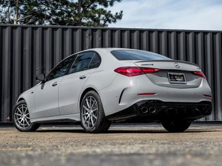 New 2026 Mercedes-Benz C 43 AMG 4MATIC Sedan video 2