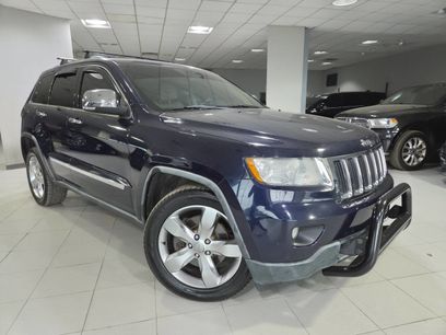 Used 2012 Jeep Grand Cherokee Limited w/ Trailer Tow Group IV
