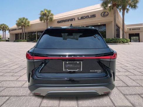 Certified 2026 Lexus RX 350h w/ Convenience Package AWD/4WD image 5