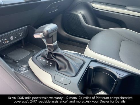 Certified 2026 Kia K4 GT-Line Turbo FWD image 28