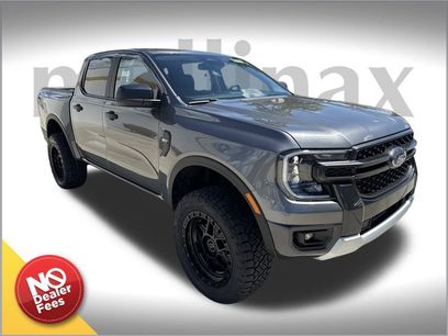 New 2025 Ford Ranger XLT