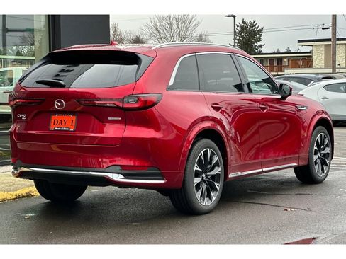 New 2026 MAZDA CX-90 3.3 Turbo S w/ Premium Plus image 4