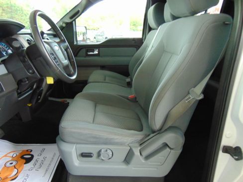 Used 2012 Ford F150 XLT w/ XLT Chrome Pkg AWD/4WD image 5