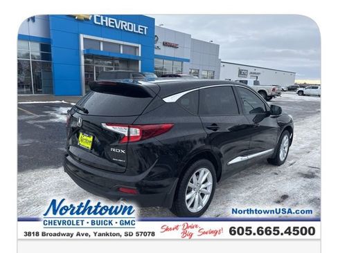 Used 2020 Acura RDX AWD image 5