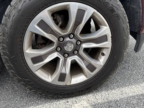 Used 2020 RAM 1500 Limited AWD/4WD image 6