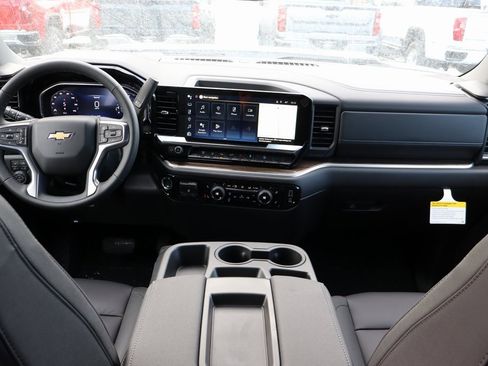 New 2026 Chevrolet Silverado 2500 LT w/ All Star Edition image 22