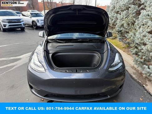 Used 2021 Tesla Model Y Long Range image 34