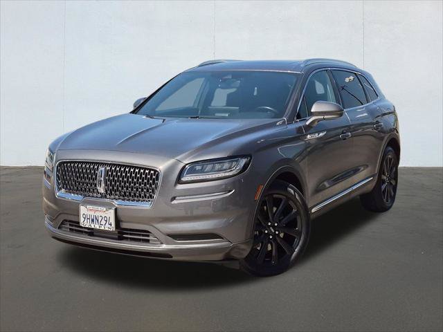 Certified 2023 Lincoln Nautilus Reserve w/ Monochromatic Package AWD/4WD image 1