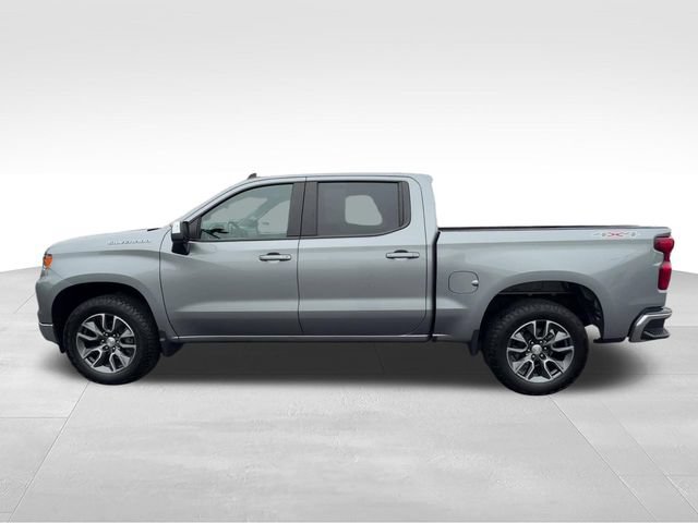 Certified 2023 Chevrolet Silverado 1500 LT AWD/4WD image 3
