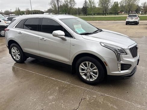 Used 2020 Cadillac XT5 Luxury w/ LPO, Floor Liner Package AWD/4WD image 19