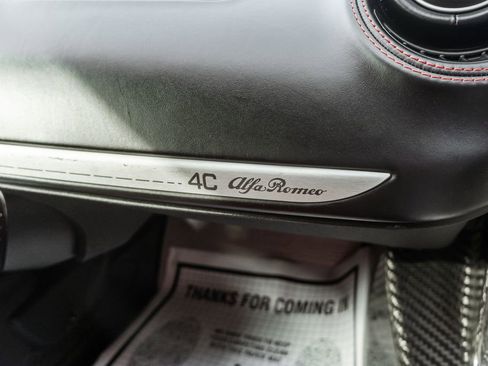 Used 2016 Alfa Romeo 4C Spider w/ Convenience Group - Spider RWD image 13