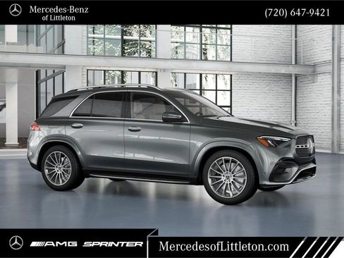 New 2026 Mercedes-Benz GLE 450 4MATIC image 13