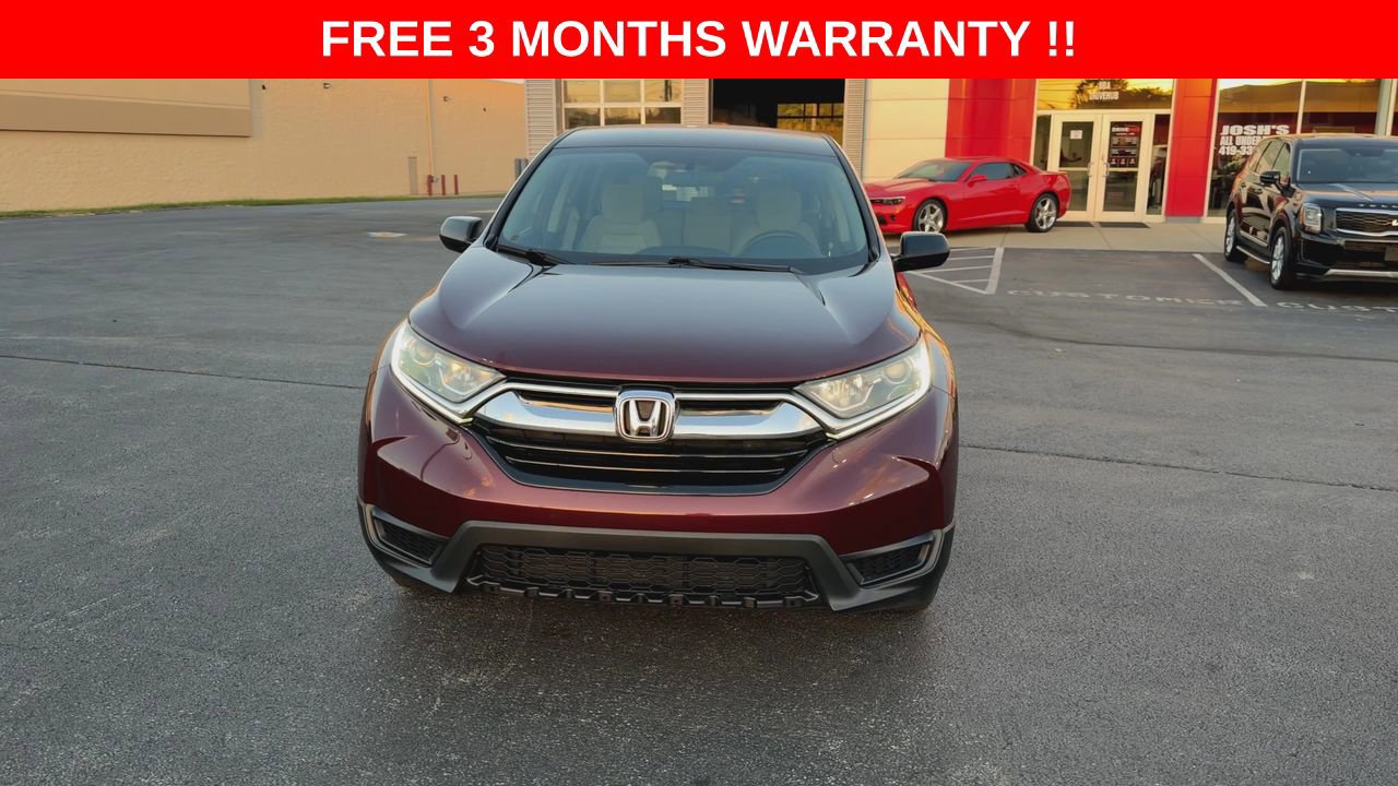 Used 2019 Honda CR-V LX image 3
