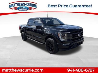 Certified 2023 Ford F150 Lariat w/ Equipment Group 502A High