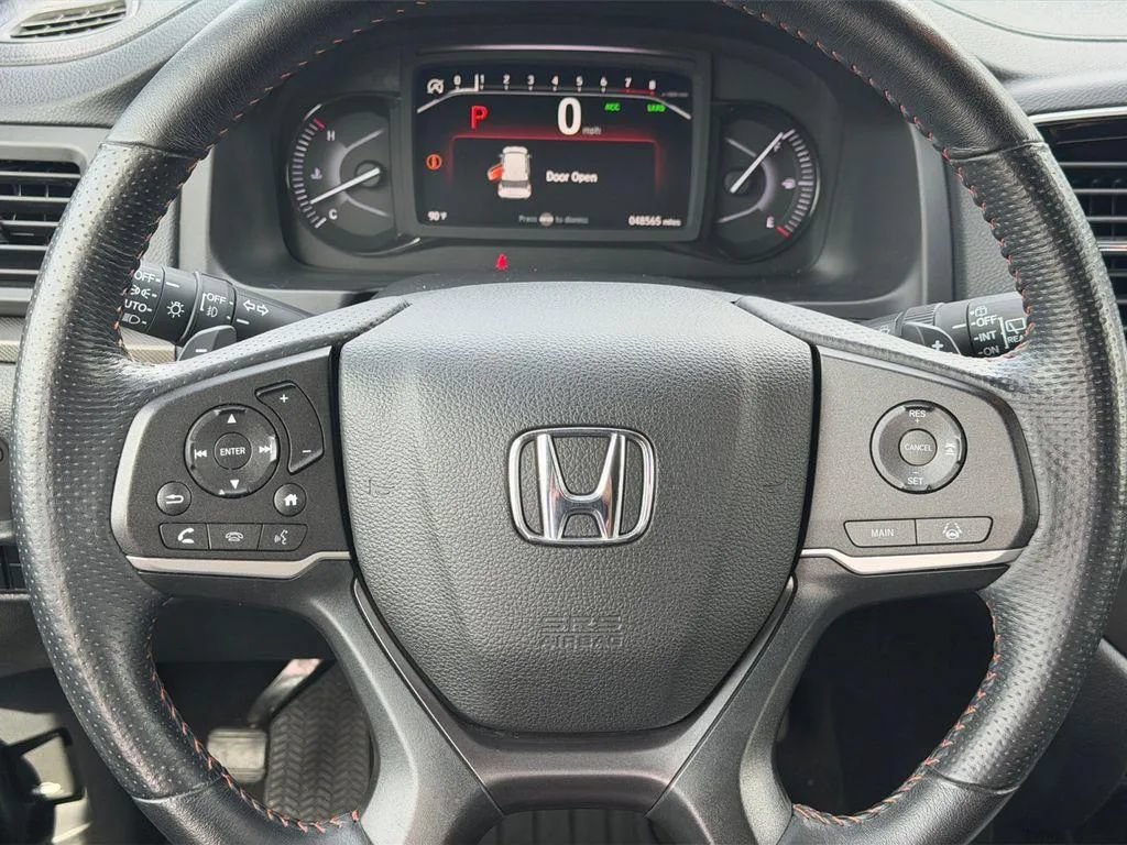 Used 2023 Honda Passport TrailSport image 10