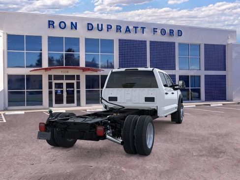 New 2026 Ford F450 XL w/ XL Chrome Package RWD image 9