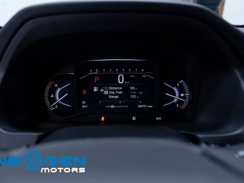 Used 2025 Honda Passport TrailSport image 8