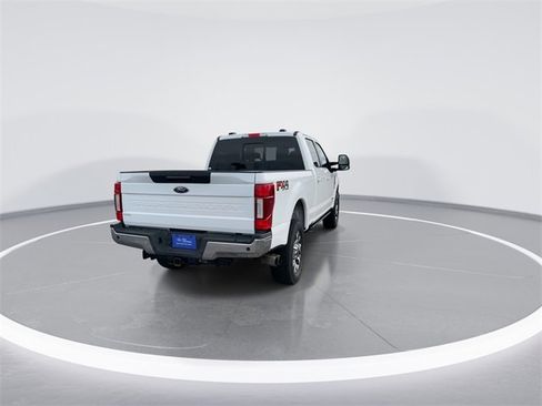 Certified 2022 Ford F250 Lariat w/ Lariat Ultimate Package image 6