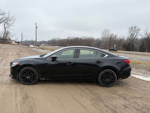 Used 2017 MAZDA MAZDA6 Touring image 4