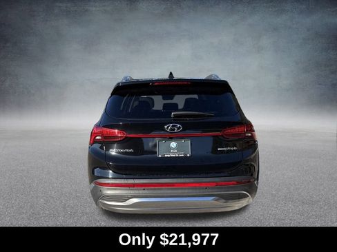 Used 2022 Hyundai Santa Fe Limited w/ Cargo Package image 4