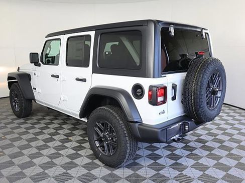 New 2026 Jeep Wrangler Sport S image 5