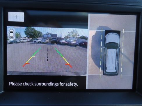 Used 2020 Ford Expedition Max Platinum AWD/4WD image 18